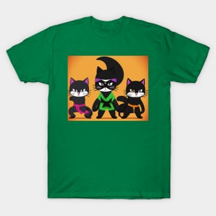 Karatekitties T-Shirt